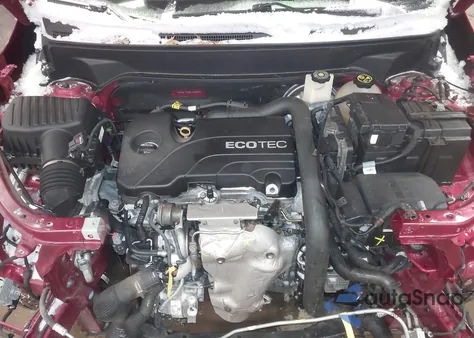 2019 GMC Terrain Sle из США, поврежденный, VIN 3GKALTEV0KL255209